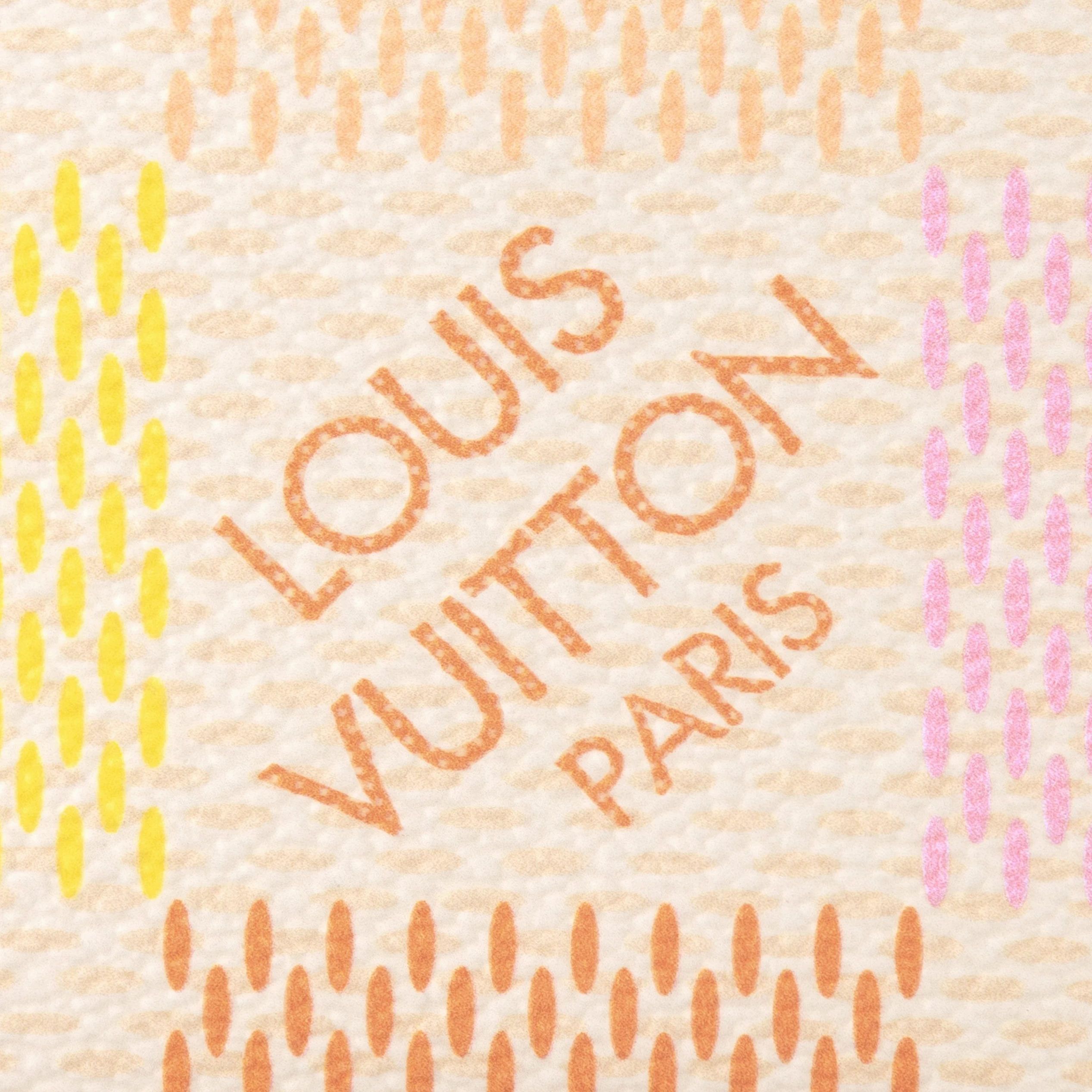 Louis vuitton locations Louis Vuitton N40642 Pochette Accessoires Peach Pink