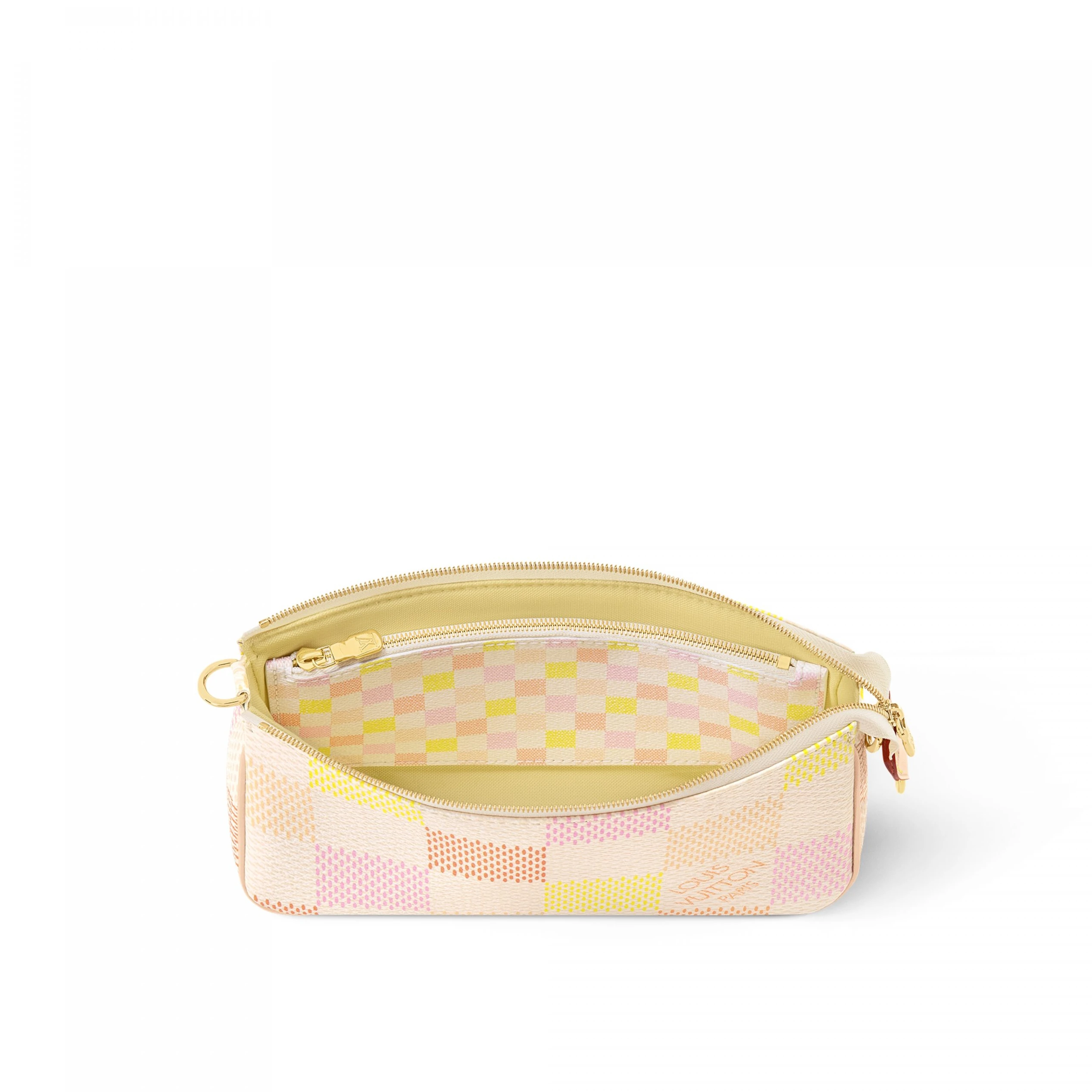Louis vuitton locations Louis Vuitton N40642 Pochette Accessoires Peach Pink