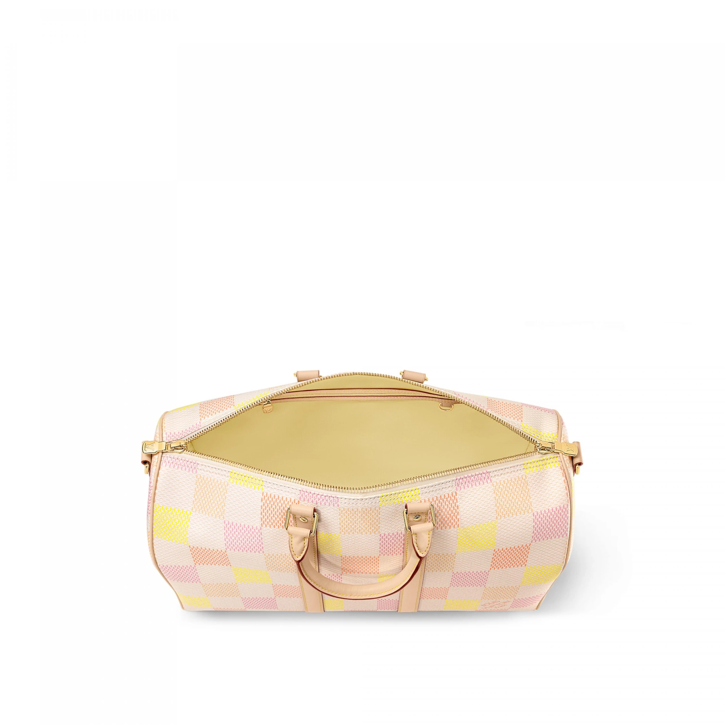 Louis vuitton locations Louis Vuitton N40713 Keepall Bandoulière 45 Peach