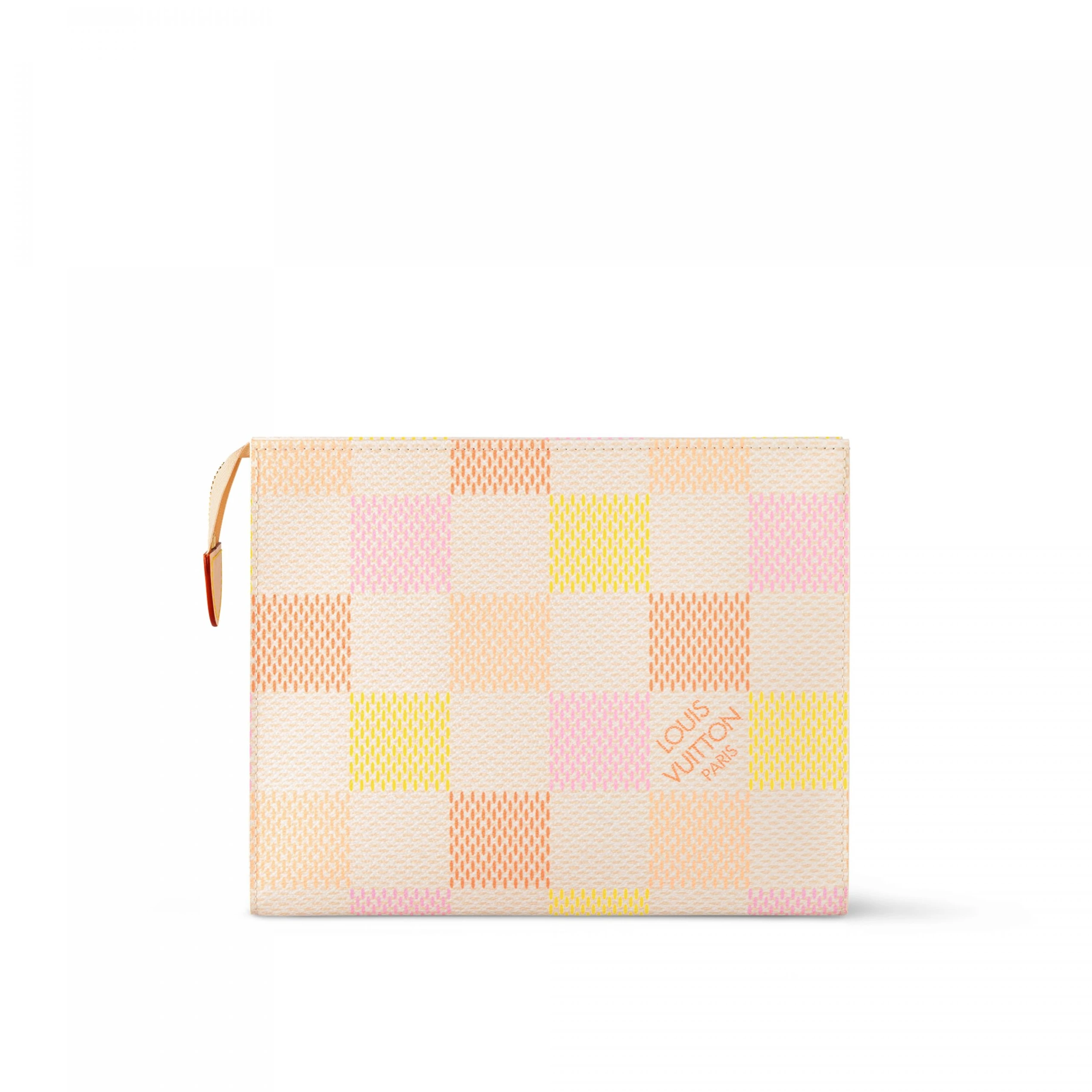 Mythick ru Louis Vuitton N40740 Toilet Pouch Peach