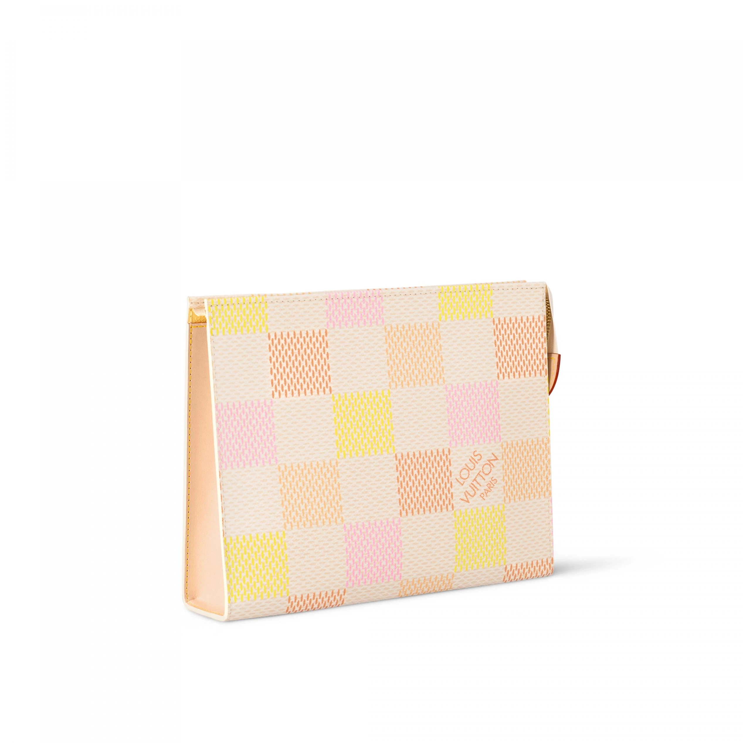 Mythick ru Louis Vuitton N40740 Toilet Pouch Peach