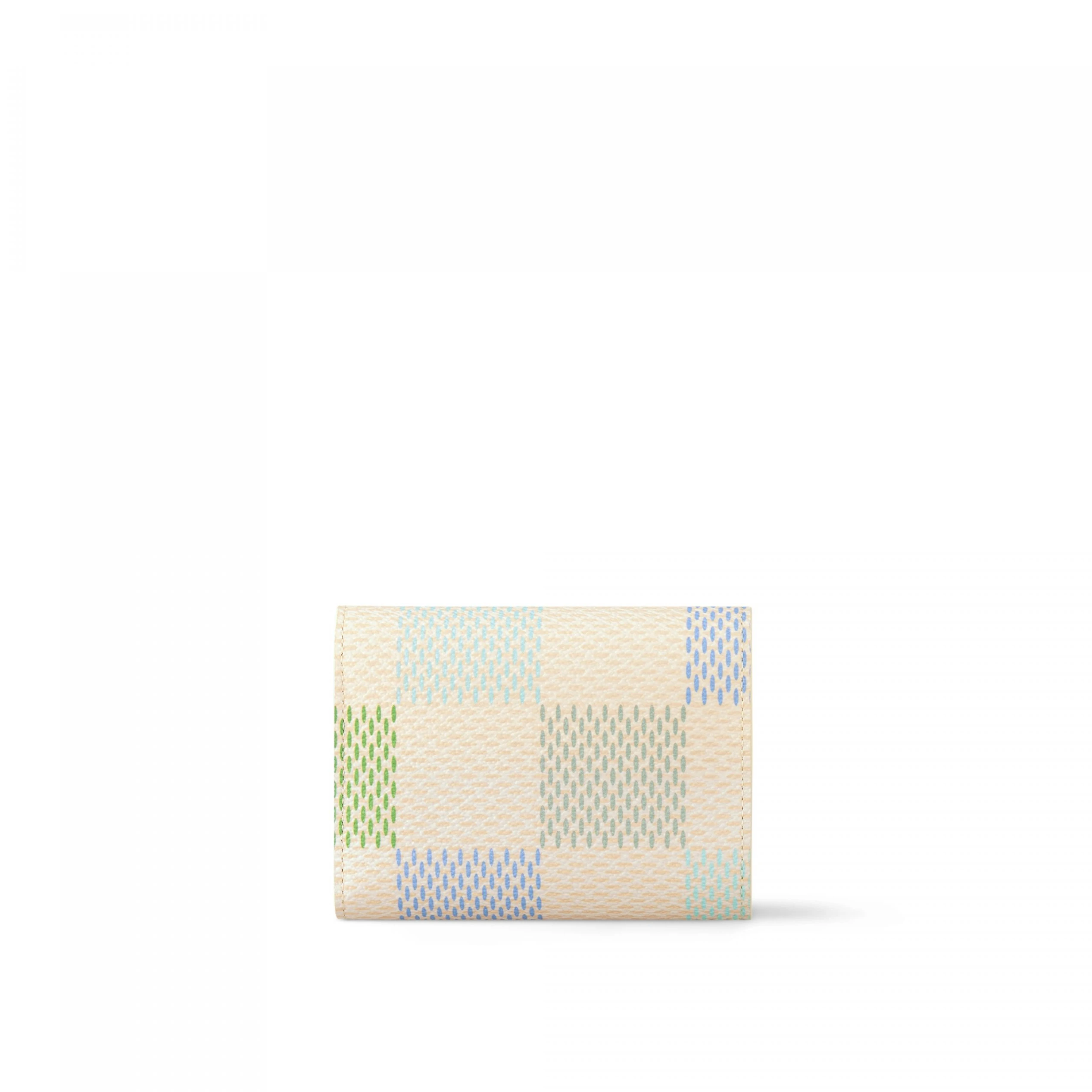 Louis vuitton locations Louis Vuitton N40750 Victorine Wallet Pistachio Green