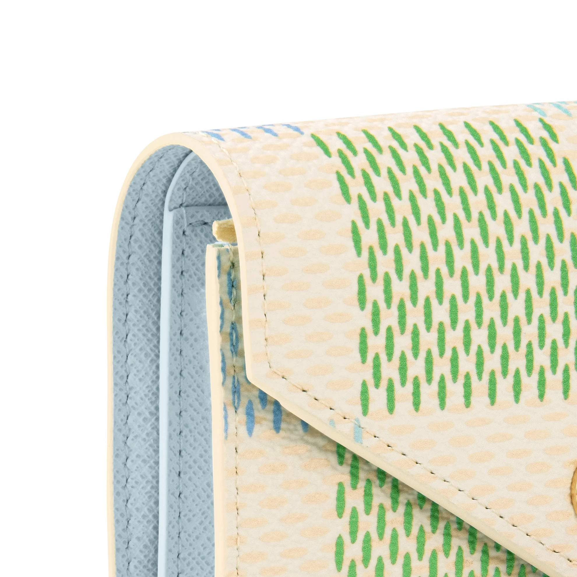 Louis vuitton locations Louis Vuitton N40750 Victorine Wallet Pistachio Green