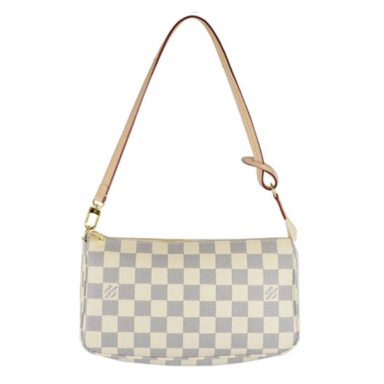 Mythick Louis Vuitton N41207 Pochette Accessoires Damier Azur Canvas