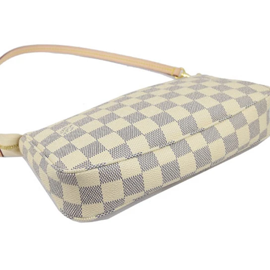 Mythick Louis Vuitton N41207 Pochette Accessoires Damier Azur Canvas