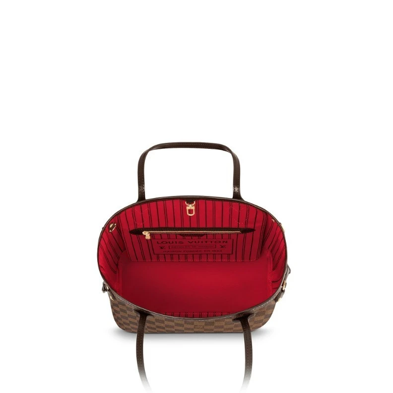 Louis vuitton locations Louis Vuitton N41359 Neverfull PM