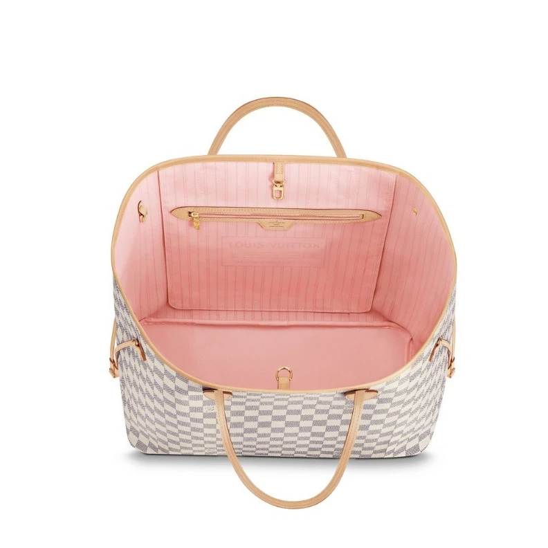 Lv belts replica Louis Vuitton N41604 Neverfull GM