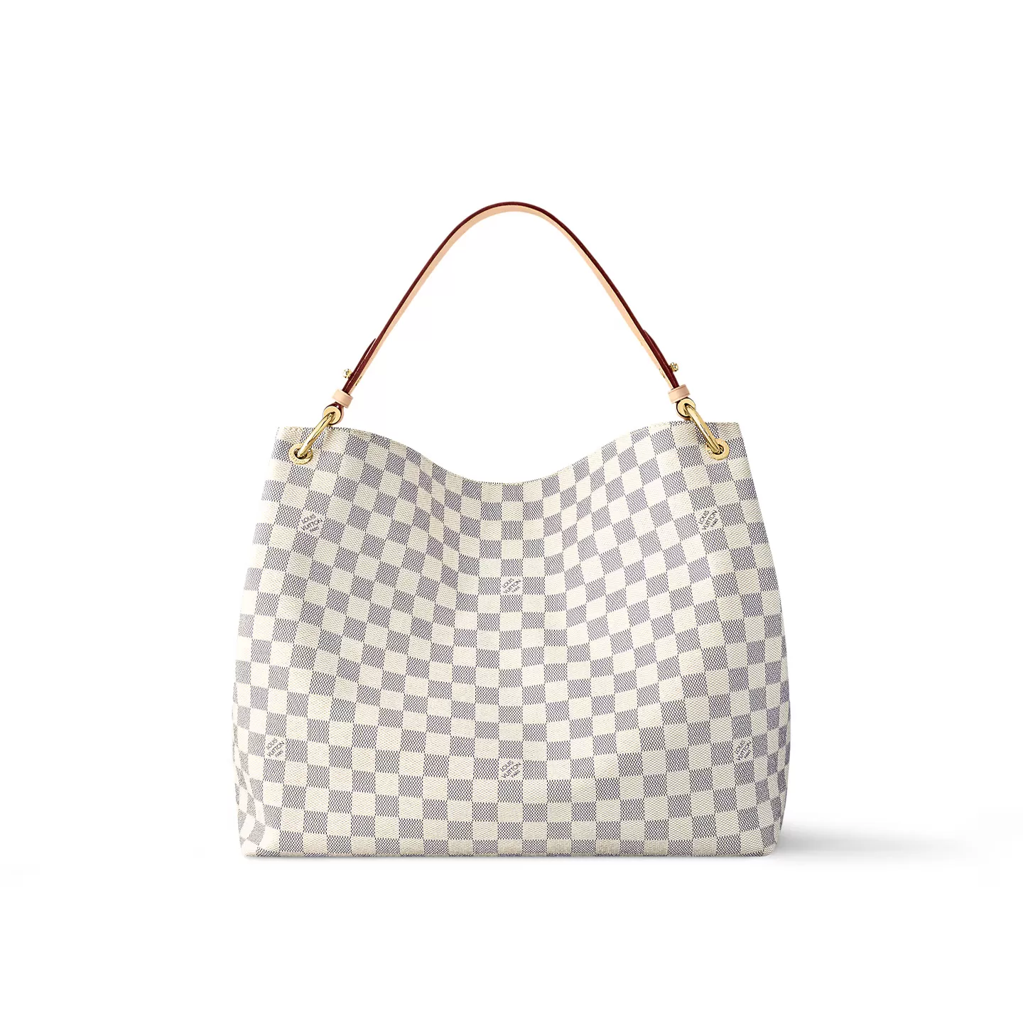 Replica bags Louis Vuitton N42249 Graceful PM Damier Azur
