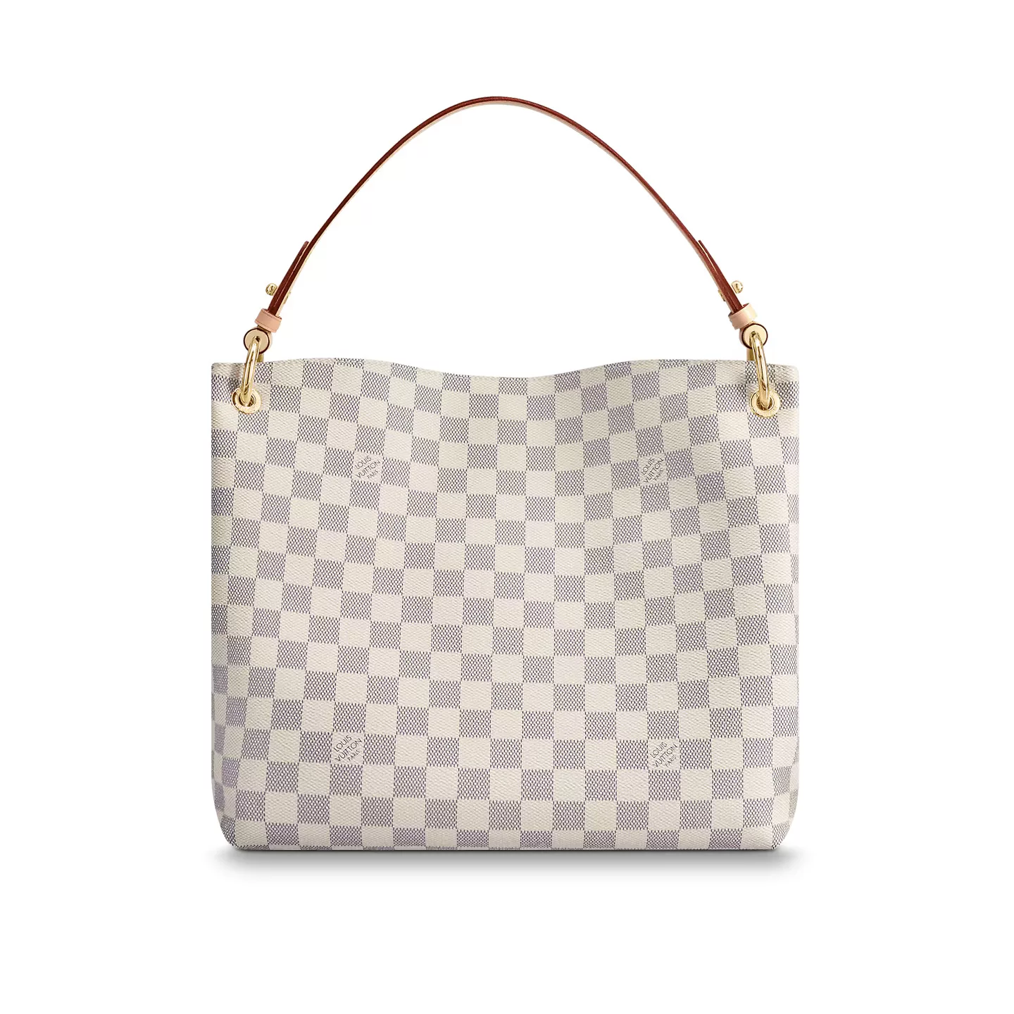 Replica bags Louis Vuitton N42249 Graceful PM Damier Azur
