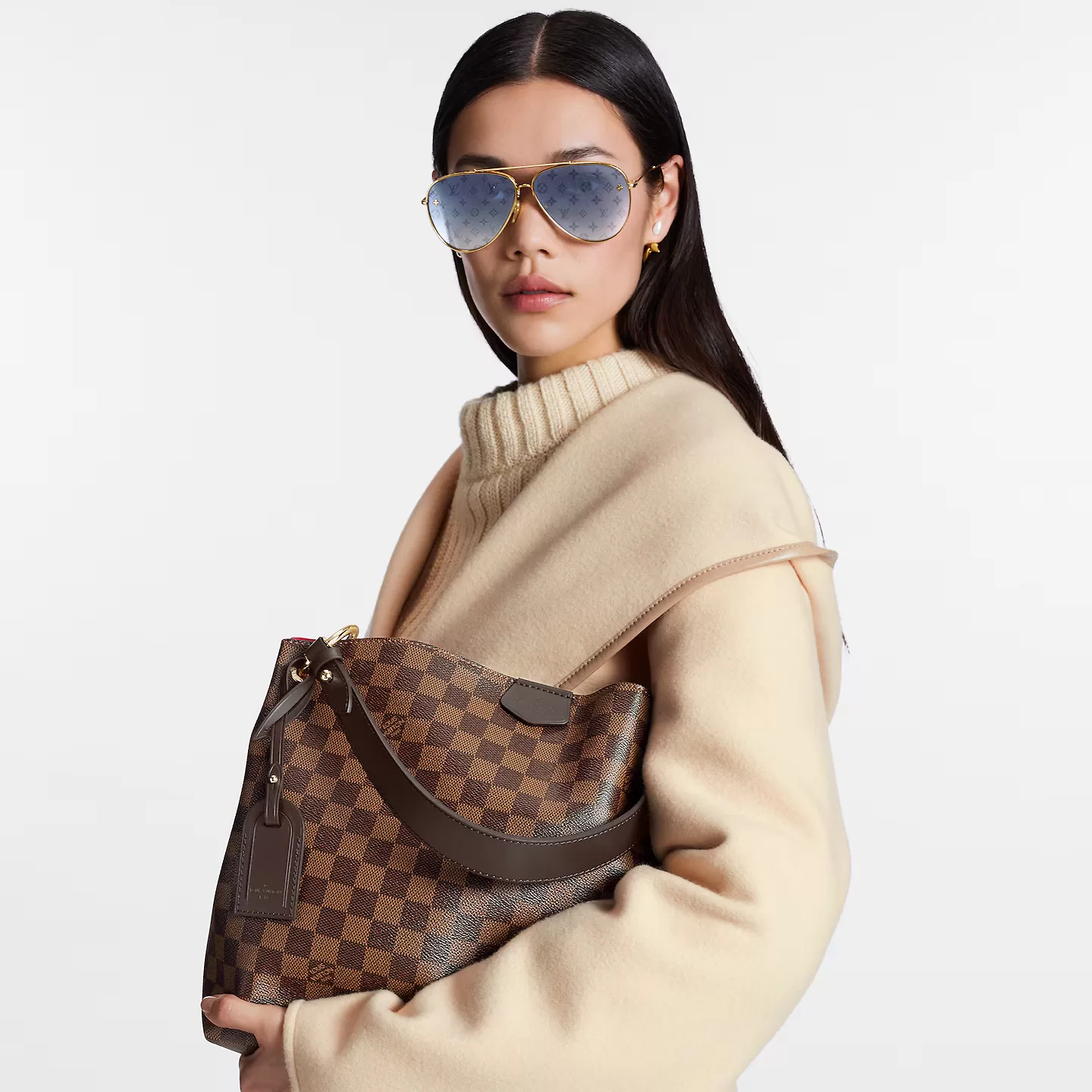Louis vuitton locations Louis Vuitton N44044 Graceful PM