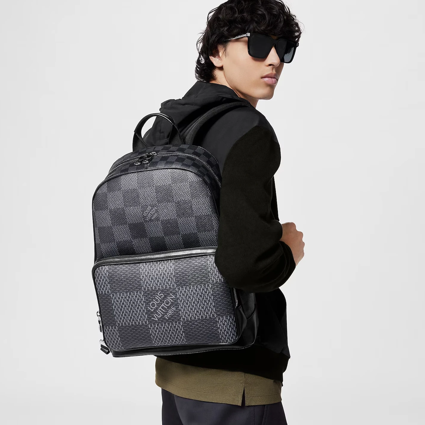 Replica bags Louis Vuitton N50009 Campus Backpack