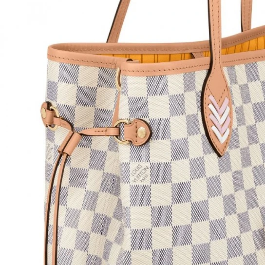 Replica bags lv Louis Vuitton N50047 Neverfull MM