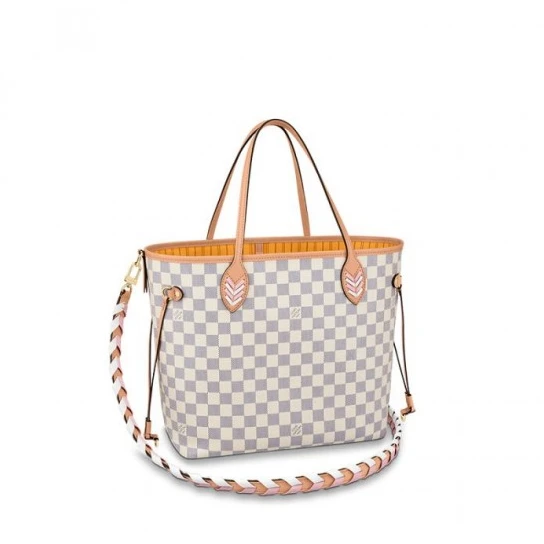 Replica bags lv Louis Vuitton N50047 Neverfull MM