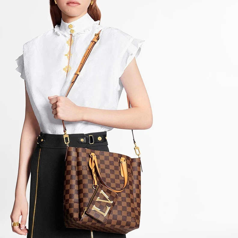 Lv belts replica Louis Vuitton N60296 Belmont PM