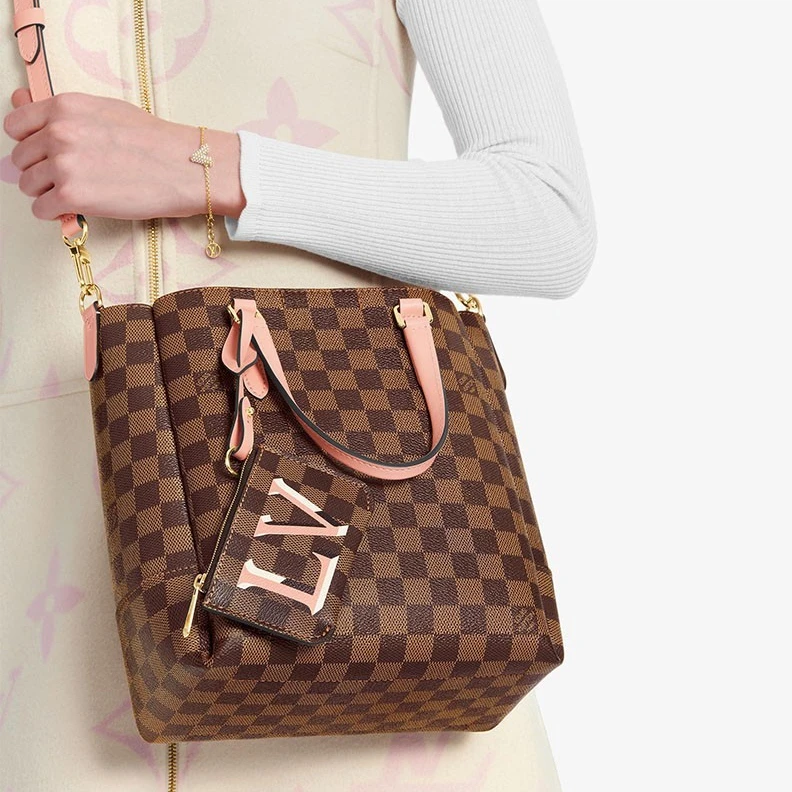 Replica bags Louis Vuitton N60297 Belmont PM