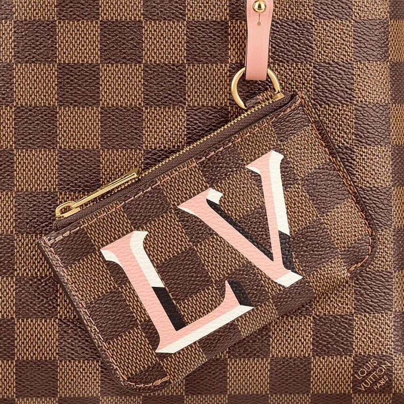 Replica bags Louis Vuitton N60297 Belmont PM