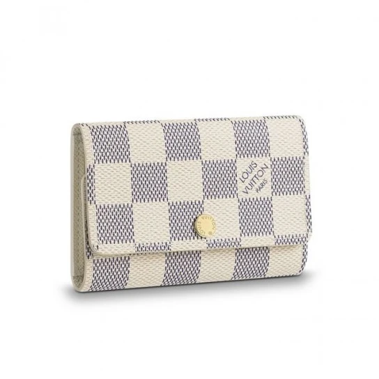 Louis Vuitton N61745 6 Key Holder