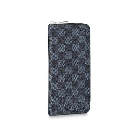 Louis Vuitton N62240 Zippy Wallet Vertical