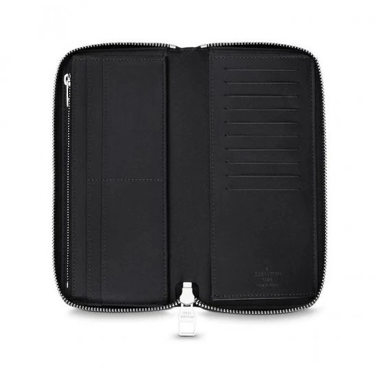 Replica bags Louis Vuitton N62240 Zippy Wallet Vertical
