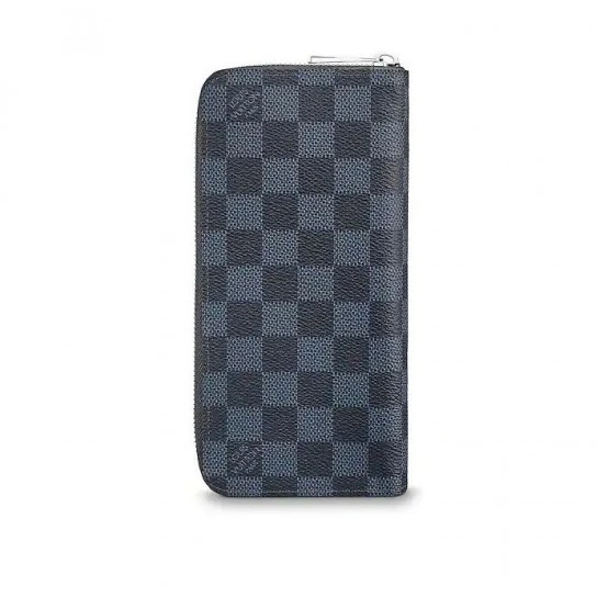 Replica bags Louis Vuitton N62240 Zippy Wallet Vertical