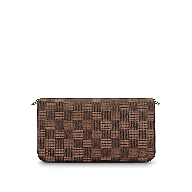 Mythick ru Louis Vuitton N63032 Pochette Felicie