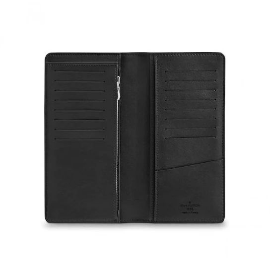 Mythick ru Louis Vuitton N63212 Brazza Wallet