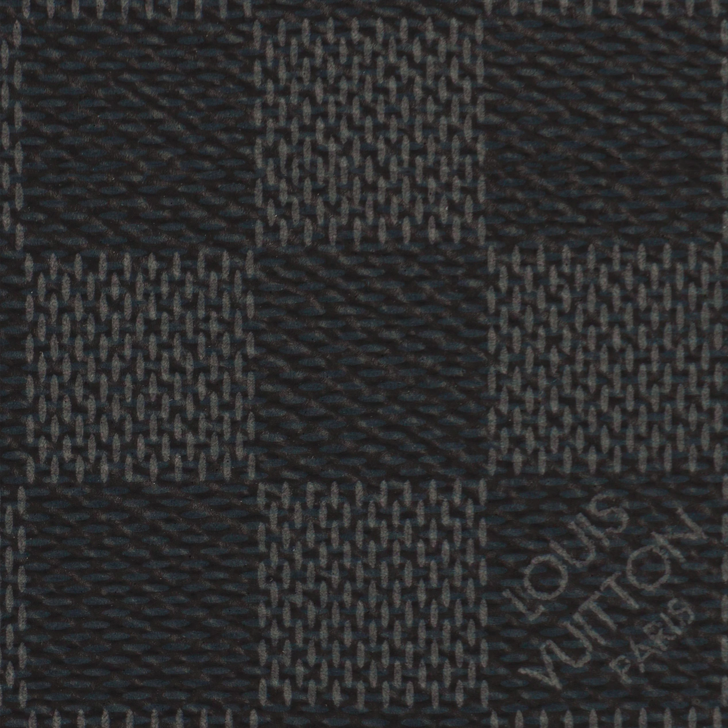 Louis vuitton locations Louis Vuitton N63261 Slender Wallet Damier Graphite Canvas