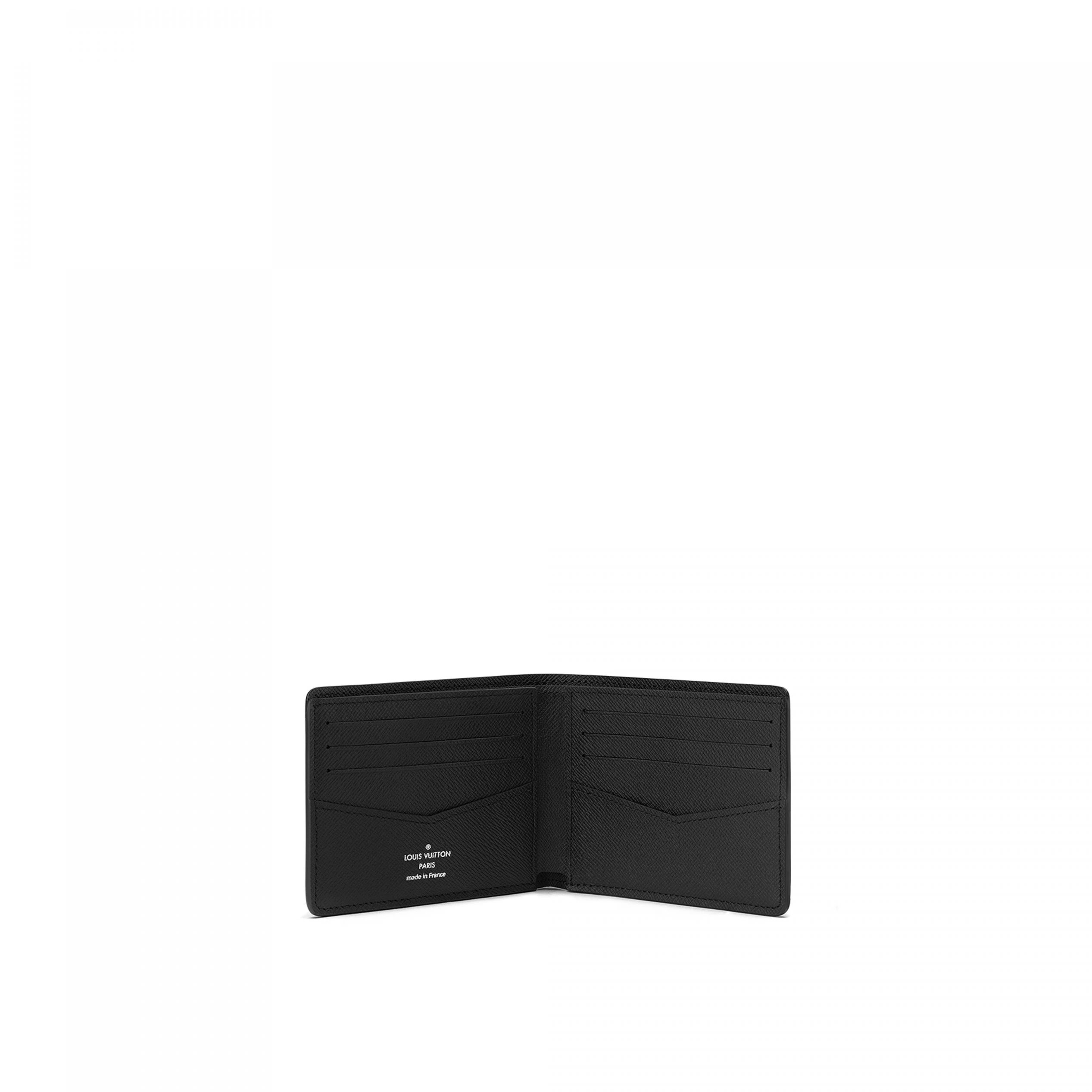 Louis vuitton locations Louis Vuitton N63261 Slender Wallet Damier Graphite Canvas