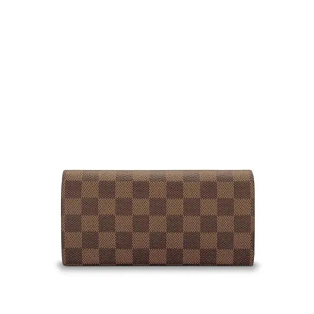 Top lv Louis Vuitton N63544 Emilie Wallet