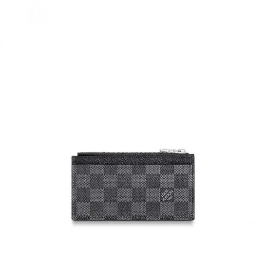 Louis Vuitton N64038 Coin Card Holder