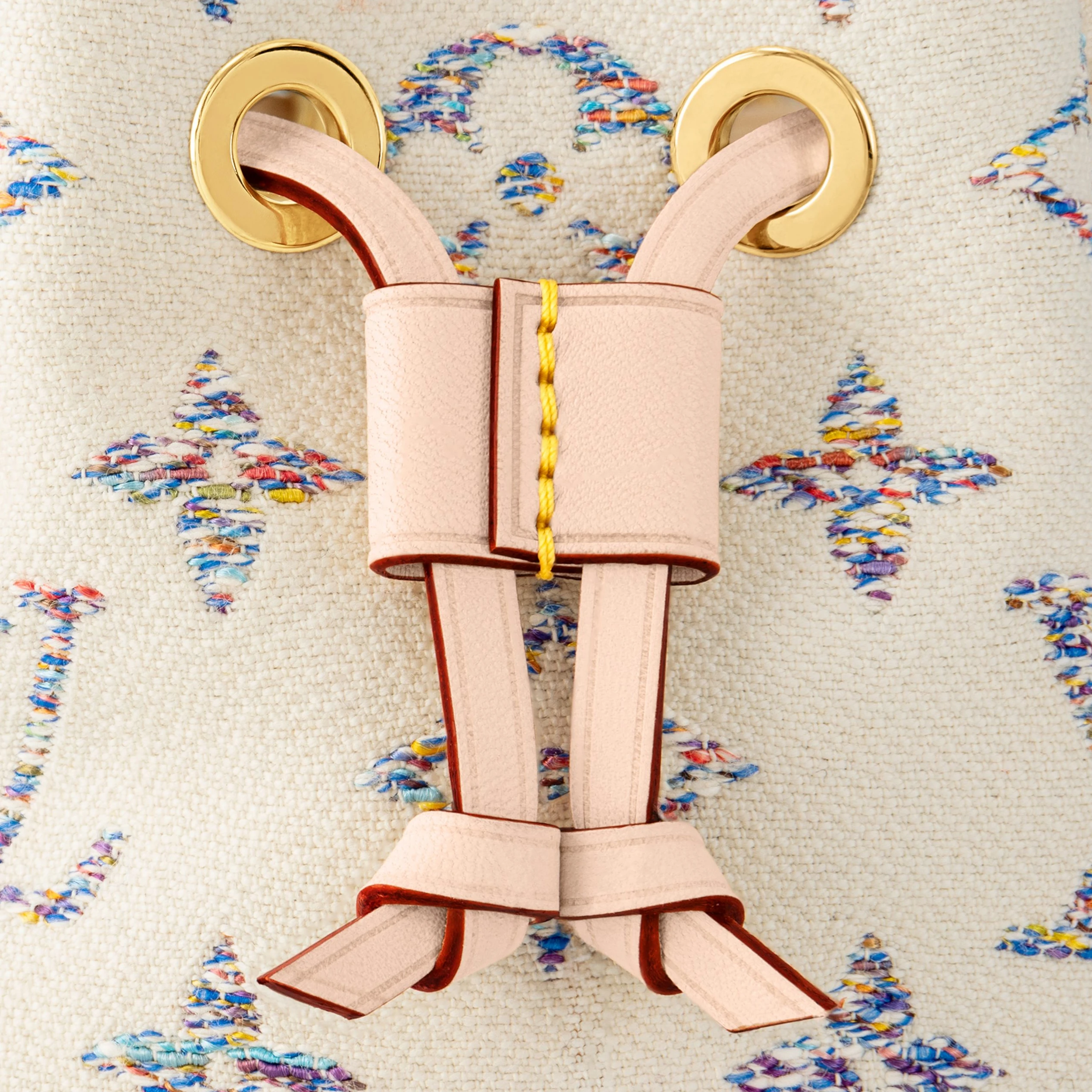 Louis vuitton locations Louis Vuitton Nano Noé M83453 Multicolor White