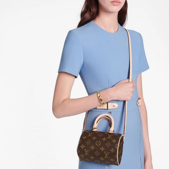 Louis vuitton locations Louis Vuitton Nano Speedy M61252
