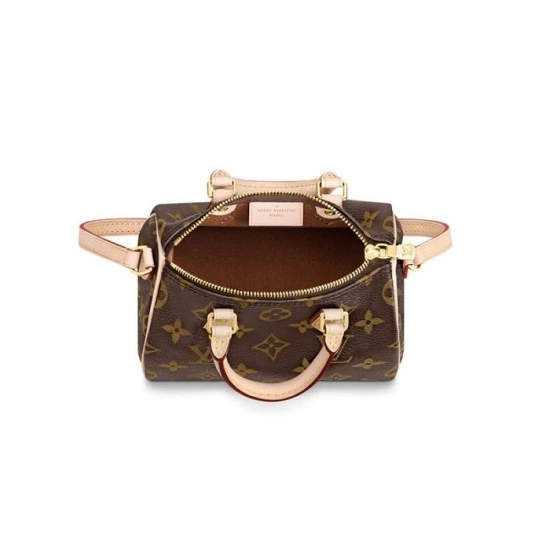 Louis vuitton locations Louis Vuitton Nano Speedy M61252