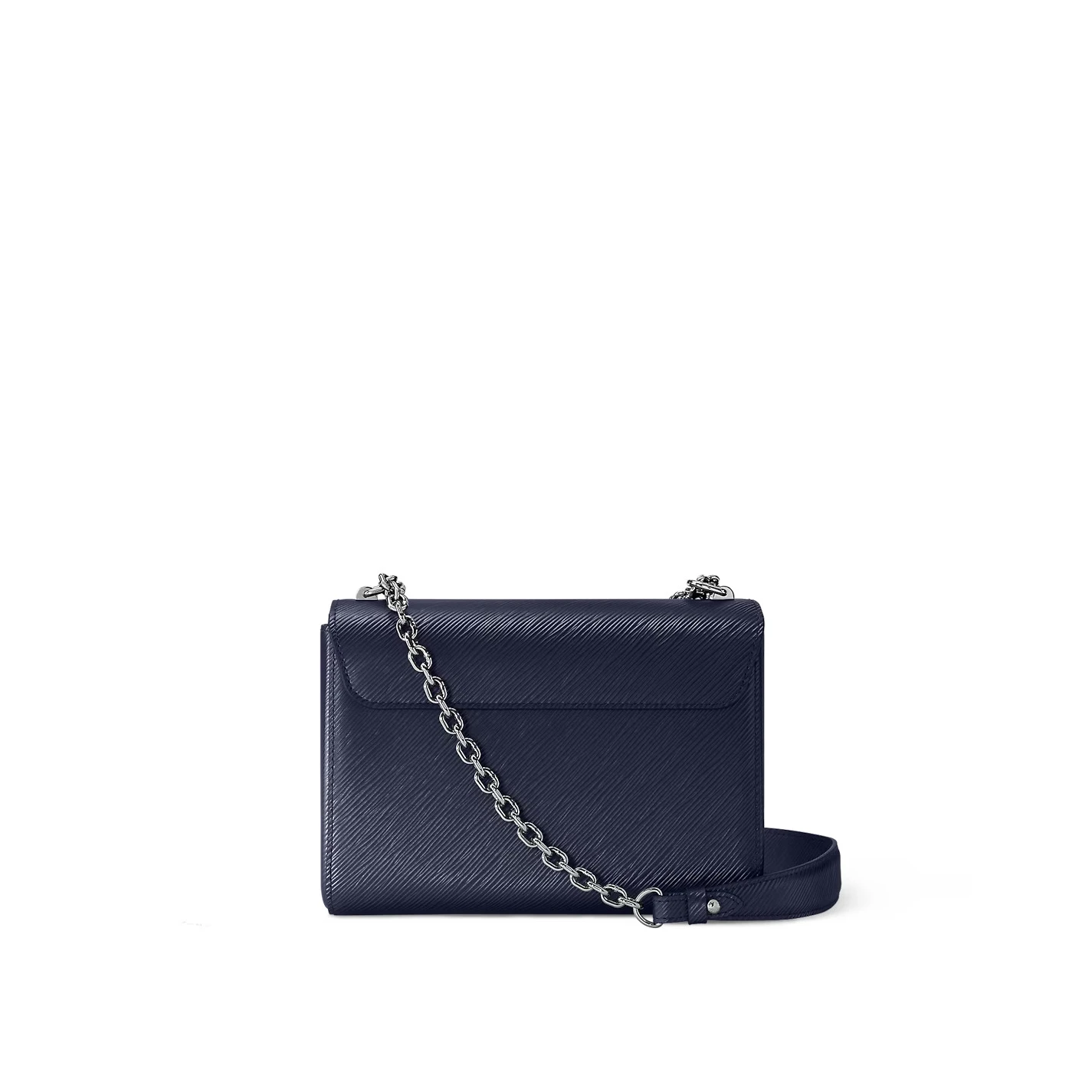 Louis vuitton locations Louis Vuitton Navy Blue M21028 Twist MM