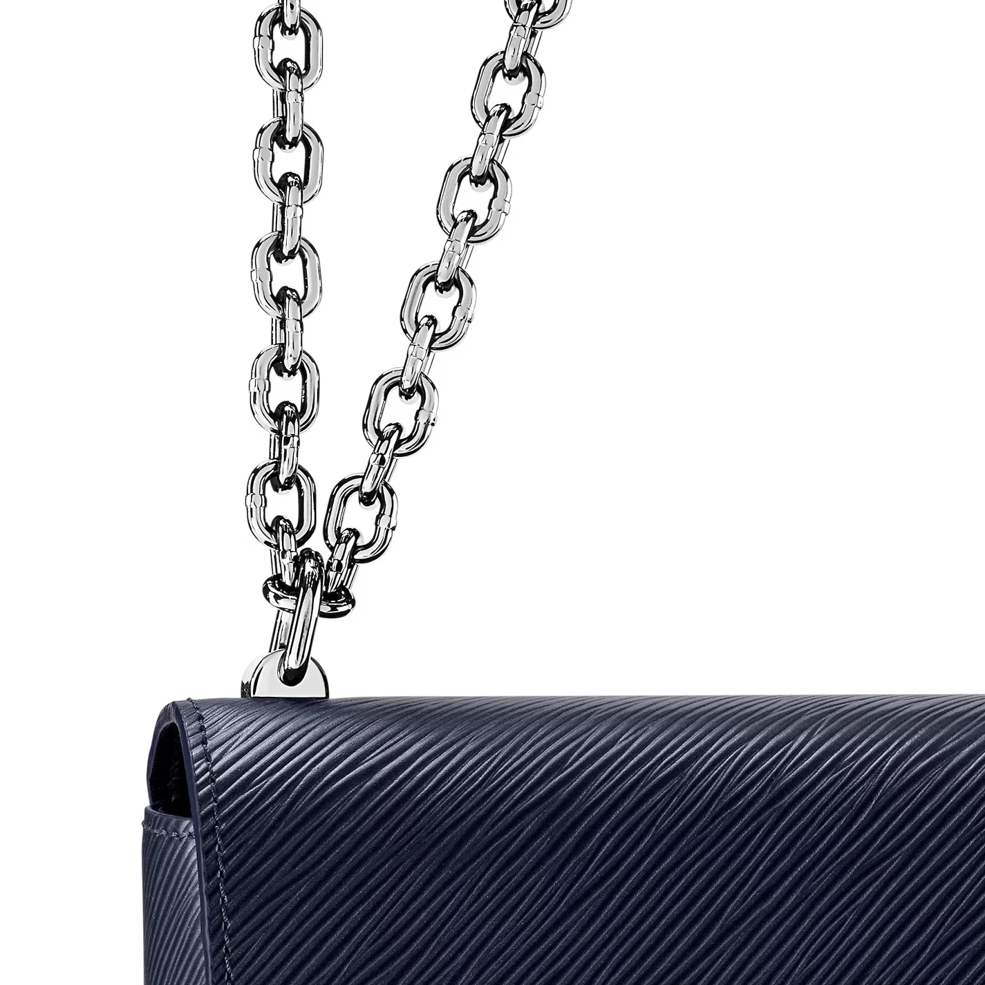 Louis vuitton locations Louis Vuitton Navy Blue M21028 Twist MM