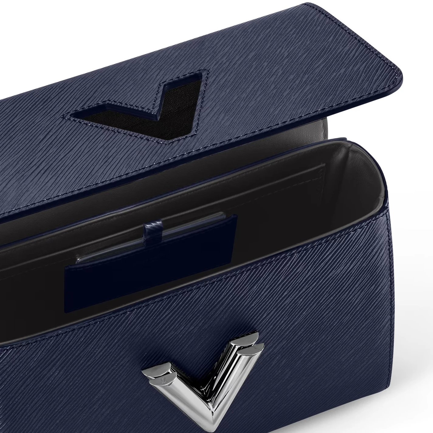 Louis vuitton locations Louis Vuitton Navy Blue M21028 Twist MM