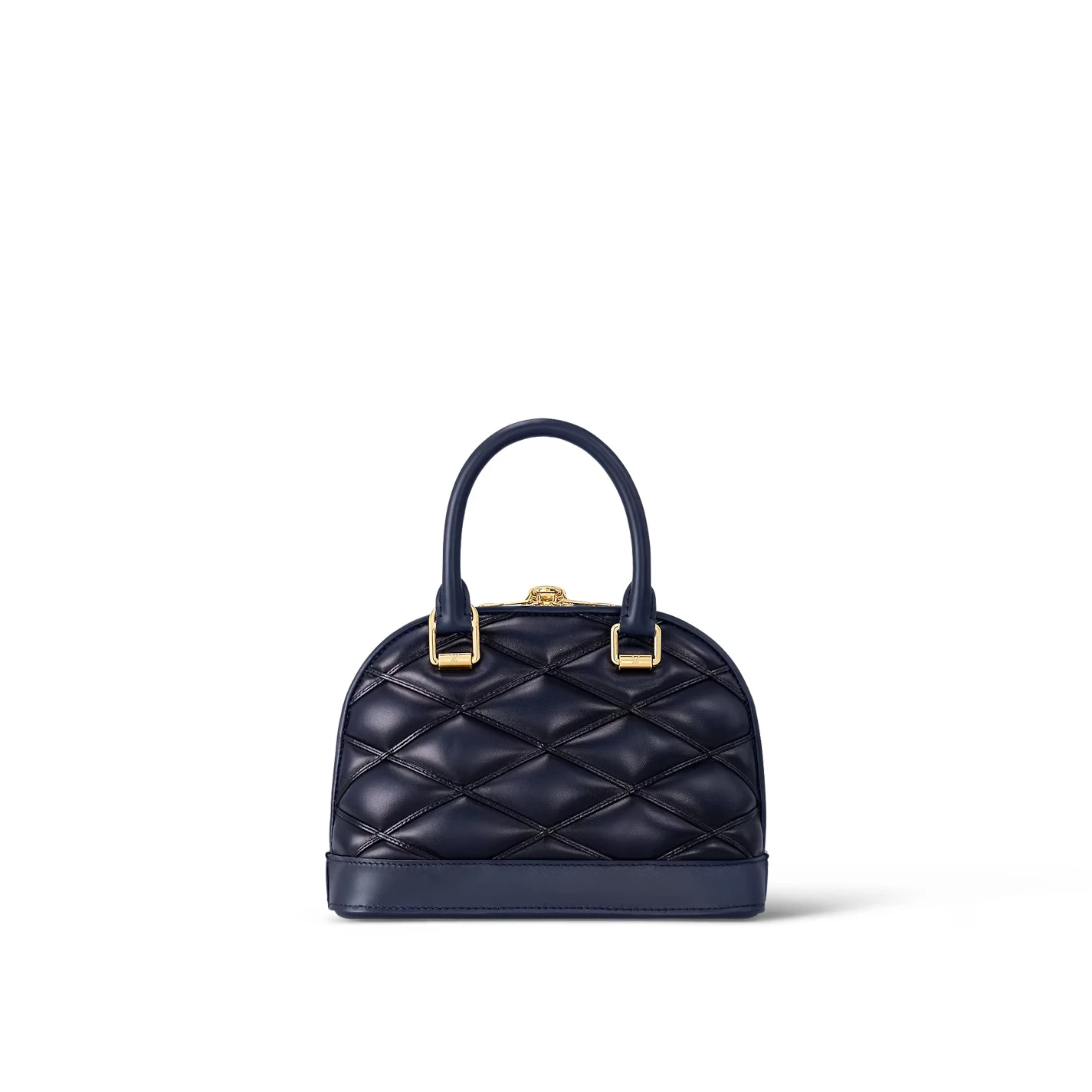 Replica bag Louis Vuitton Navy Blue M23666 Alma BB