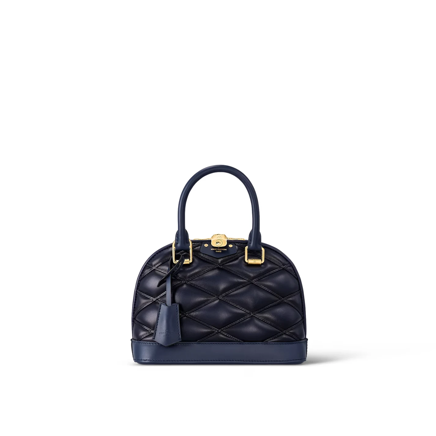 Louis Vuitton Navy Blue M23666 Alma BB