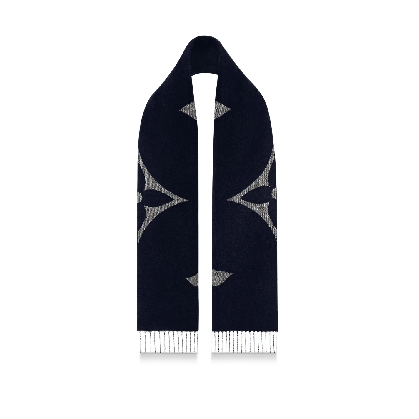 Replica bags Louis Vuitton Navy M77950 MNG Giant Scarf