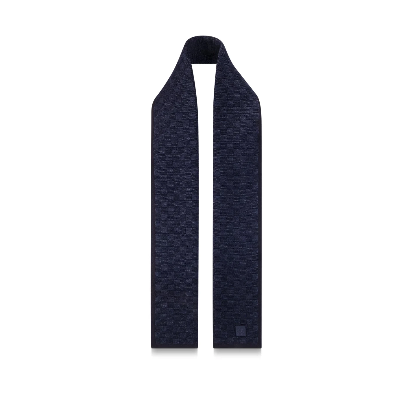 Replica bags Louis Vuitton Navy M77987 Néo Petit Damier Scarf