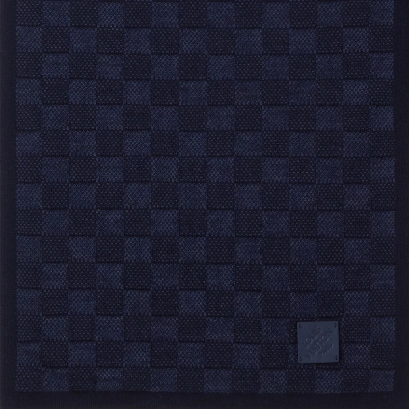 Replica bags Louis Vuitton Navy M77987 Néo Petit Damier Scarf