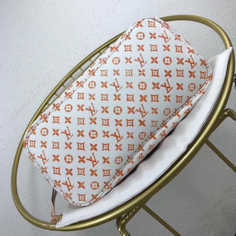 Replica bags Louis Vuitton Neverfull MM Bag Grace Coddington M44459