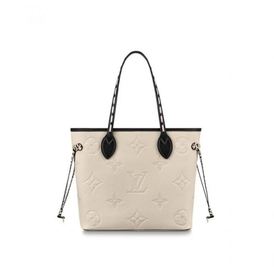 Louis vuitton locations Louis Vuitton Neverfull MM Cream M58525