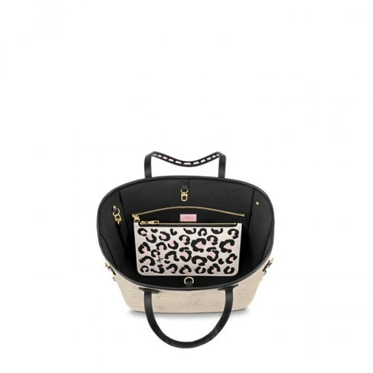 Louis vuitton locations Louis Vuitton Neverfull MM Cream M58525