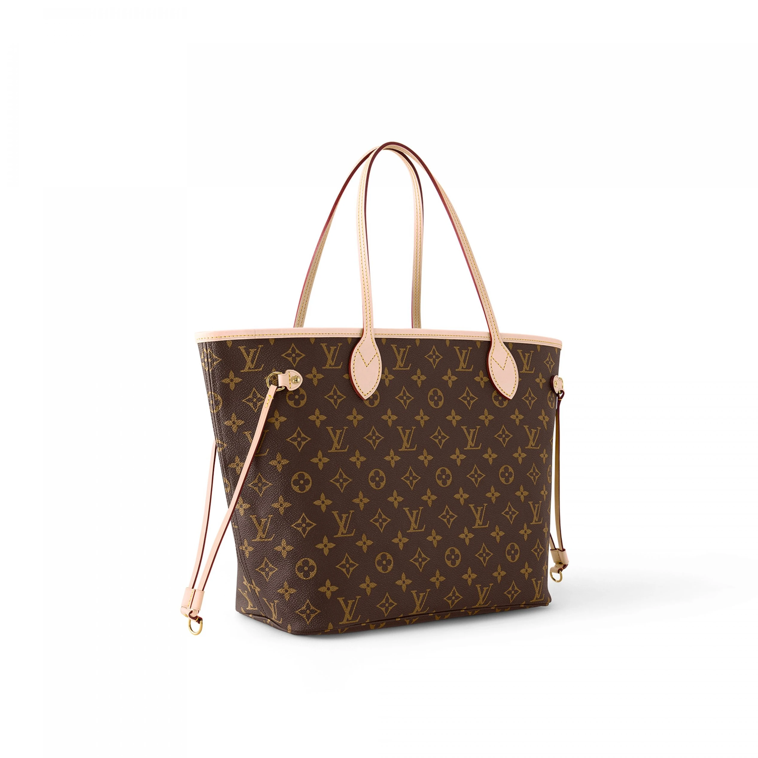 Top lv Louis Vuitton Neverfull MM M40995 Monogram