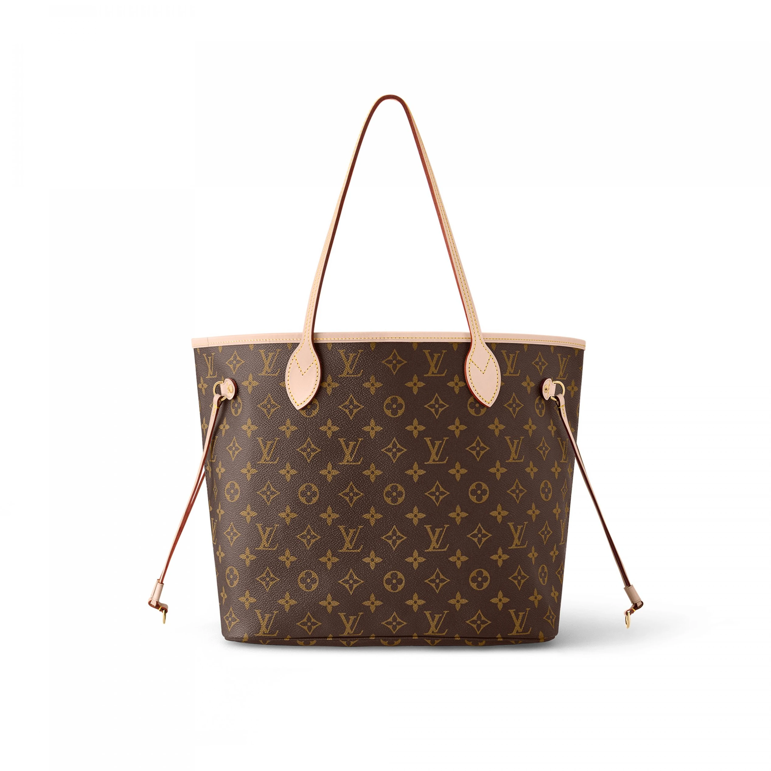 Top lv Louis Vuitton Neverfull MM M40995 Monogram