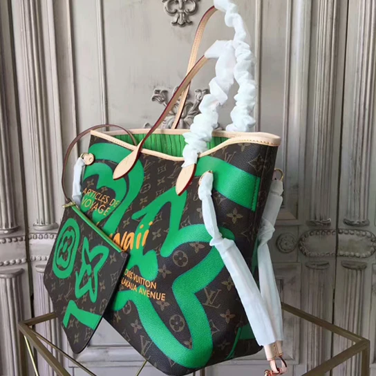 Louis vuitton locations Louis Vuitton Neverfull MM M44198 Monogram Canvas