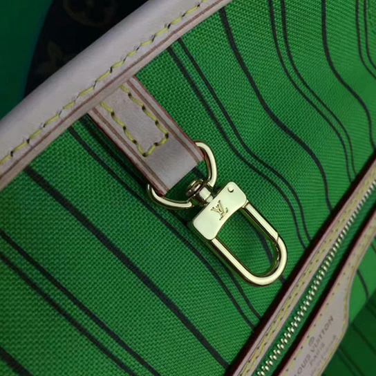 Louis vuitton locations Louis Vuitton Neverfull MM M44198 Monogram Canvas