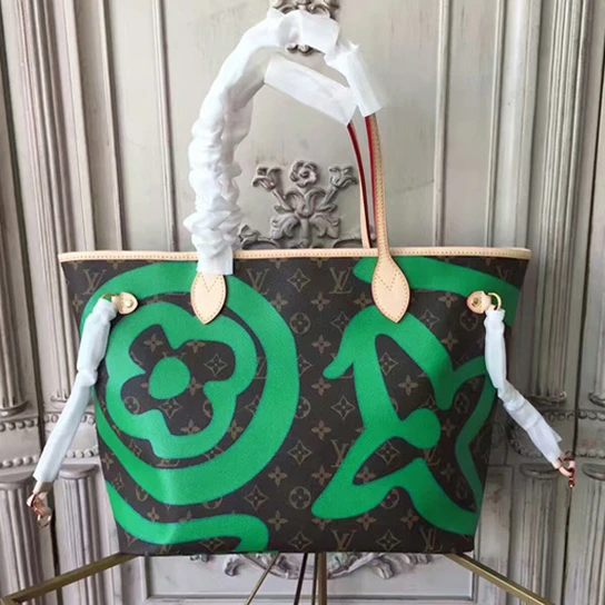 Louis vuitton locations Louis Vuitton Neverfull MM M44198 Monogram Canvas