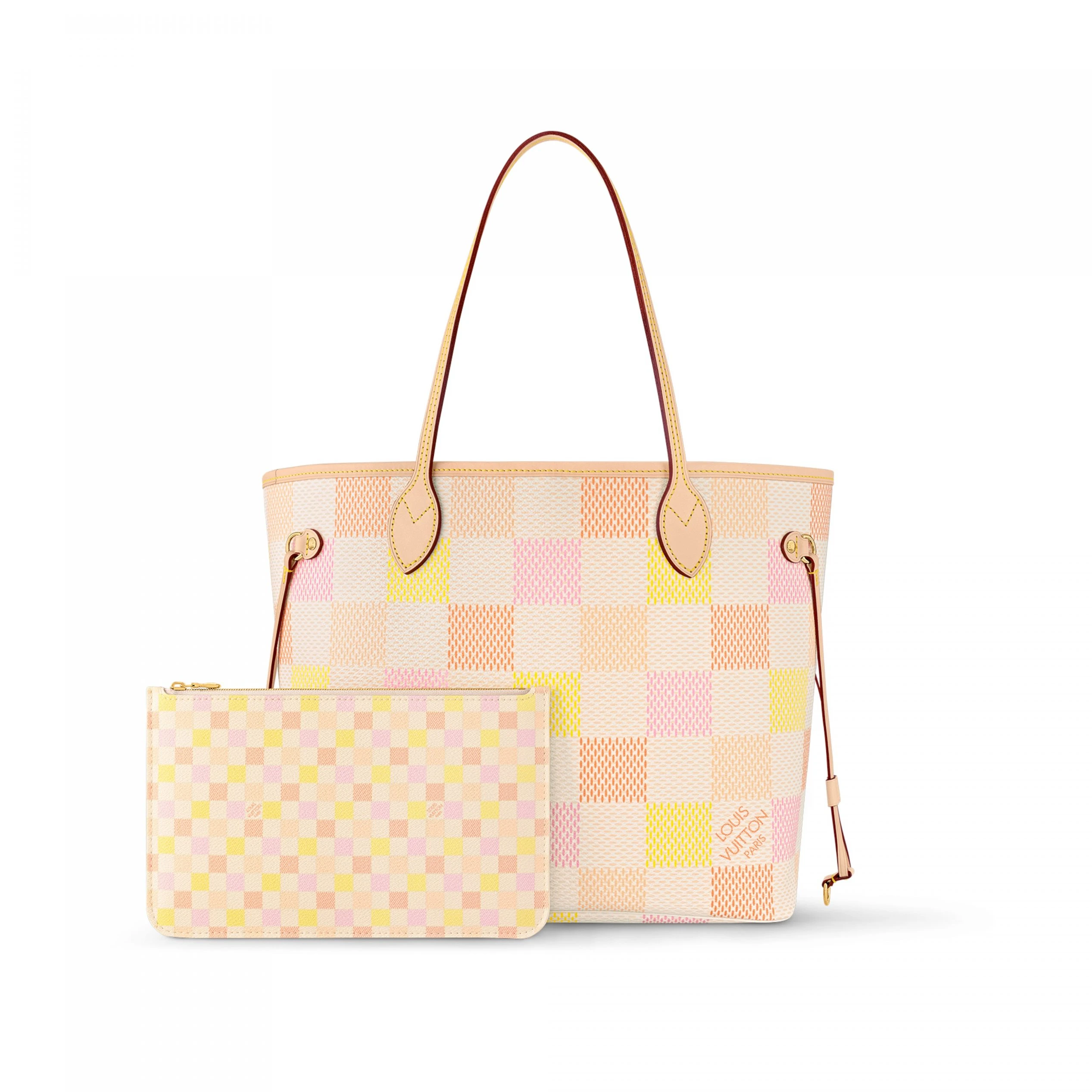 Replica bag Louis Vuitton Neverfull MM N40668